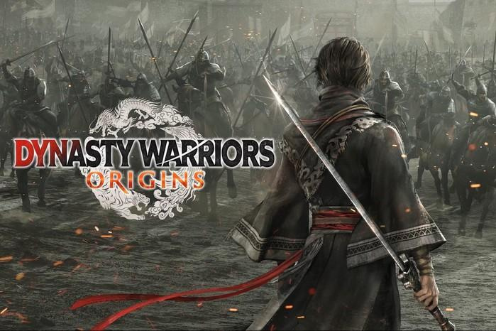 Dynasty Warriors Origins Dynasty Warriors Origins cover image